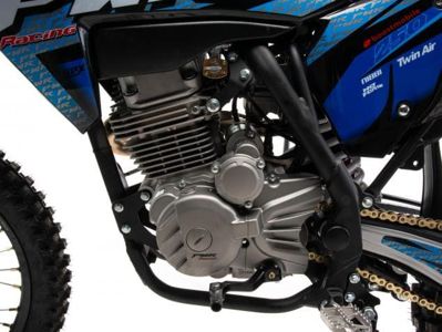 купить Мотоцикл кроссовый эндуро PWR FZ250 4V в Москве - фото 
