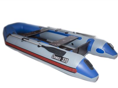 купить Лодка ПВХ ОНИКС N-320 SK в Москве - фото 