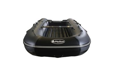 купить Лодка ПВХ BIG BOAT Ermak 400 в Москве - фото 