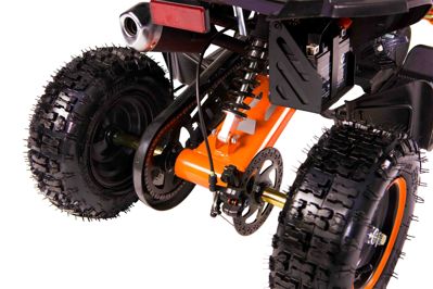 купить Квадроцикл TIGER Mini 49 Sport (2024) в Москве - фото 