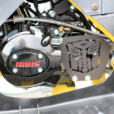 купить Квадроцикл IRBIS ATV 125 в Москве - фото 