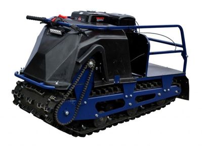 купить Мотобуксировщик БАРС Следопыт F15DSE в Москве - фото 