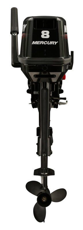 купить 2х-тактный лодочный мотор MERCURY ME 8 MLH в Москве - фото 