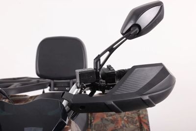 купить Квадроцикл SHARK III 250 в Москве - фото 