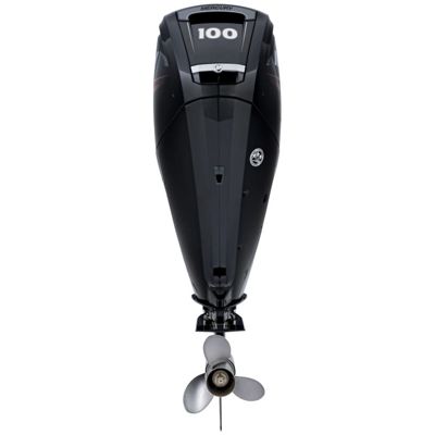 купить 4х-тактный лодочный мотор MERCURY F 100 EXLPT EFI в Москве - фото 