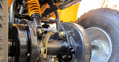 купить Квадроцикл ADLY ATV-50 в Москве - фото 