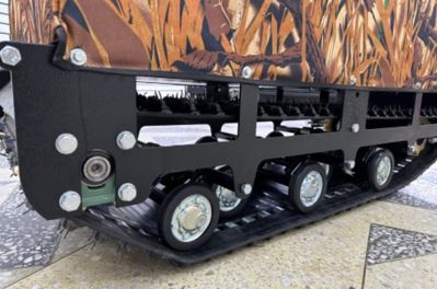 купить Мотобуксировщик ЩУКАРЬ МР-15 л.с. в Москве - фото 