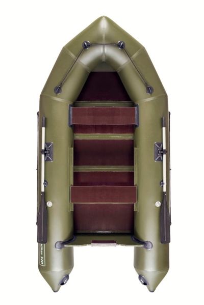 купить Лодка ПВХ БАЙКАЛ 320 М в Москве - фото 
