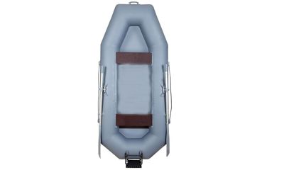 купить Гребная лодка ПВХ PATRIOT Дельта 260 Транец в Москве - фото 