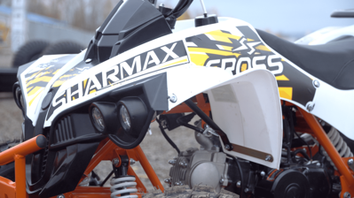 купить Квадроцикл SHARMAX Cross 150 (2024) в Москве - фото 