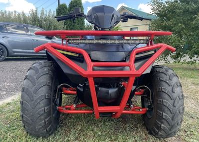 купить Квадроцикл IRBIS ATV200 PREMIUM Б/У в Москве - фото 