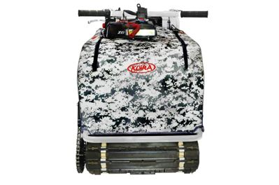 купить Мотобуксировщик KOIRA "Богатырь" 20 л.с. в Москве - фото 