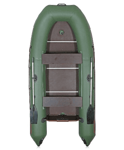 купить Лодка ПВХ CATFISH 340 в Москве - фото 