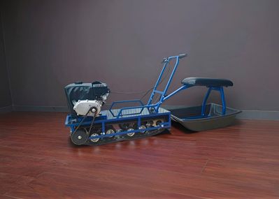 купить Мотобуксировщик Альбатрос-L 8 без фары в Москве - фото 