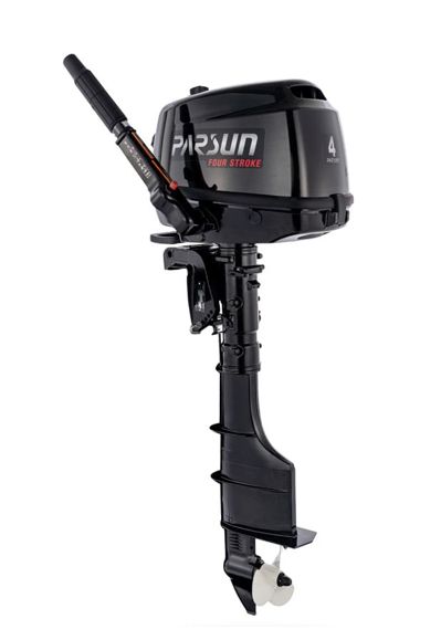 купить 4х-тактный лодочный мотор PARSUN F4BMS в Москве - фото 