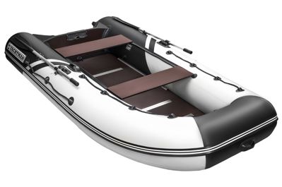 Лодка ПВХ YACHTMAN 320 СК в Москве