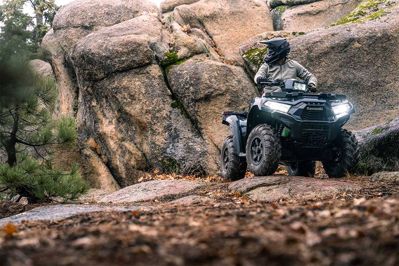 купить Квадроцикл KAWASAKI Brute Force 750 EPS (2024) (ПСМ) в Москве - фото 