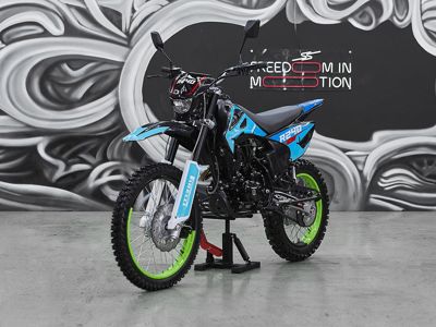 купить Мотоцикл кроссовый эндуро SHORNER R240 в Москве - фото 