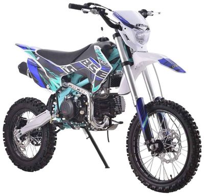 купить Мотоцикл BSE EX 125E 2.0 PITBIKE в Москве - фото 