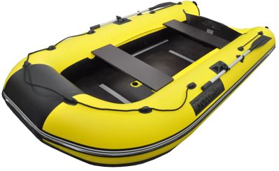 купить Лодка ПВХ МУССОН 3200 СК в Москве - фото 