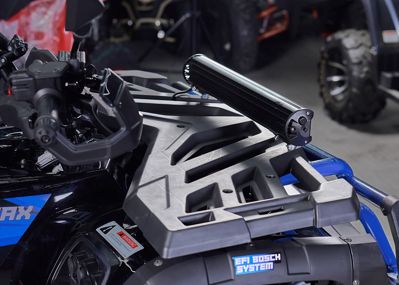 купить Квадроцикл SHARMAX 650 Force EFI с ПСМ в Москве - фото 