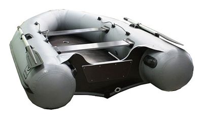 купить Лодка ПВХ ФРЕГАТ 330 Pro в Москве - фото 