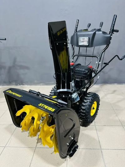 купить Снегоуборщик ЧЕМПИОН ST761BS в Москве - фото 
