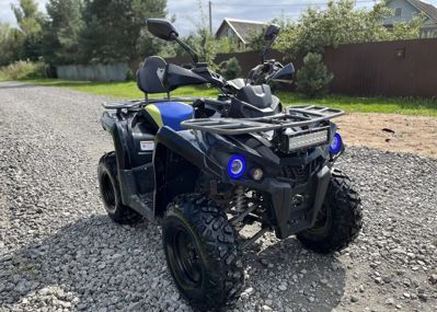 купить Квадроцикл ГЛАДИАТОР F200 LUX Б/У в Москве - фото 