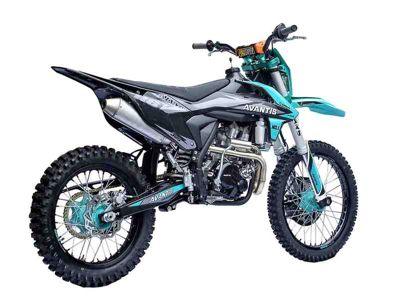 купить Мотоцикл AVANTIS A6 300 Motard (CBS300/174MN-3S) 2023 CROSS в Москве - фото 