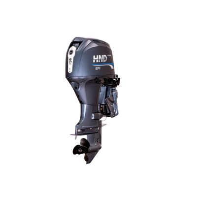 купить 4х-тактный лодочный мотор HND OB60 FIERTL в Москве - фото 