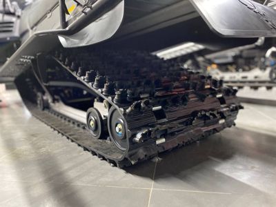 купить Снегоход РУССКАЯ МЕХАНИКА TAYGA PATRUL 800 SWT Б/У в Москве - фото 