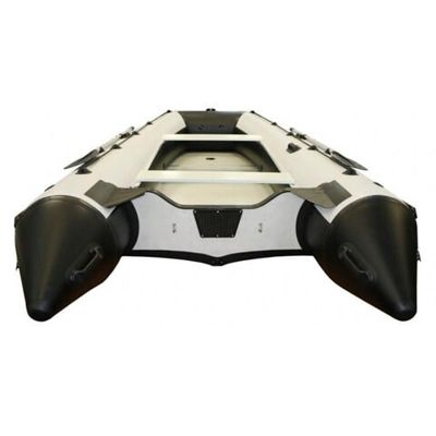 купить Лодка ПВХ POLAR BIRD PB-400E New Eagle (Орлан) в Москве - фото 