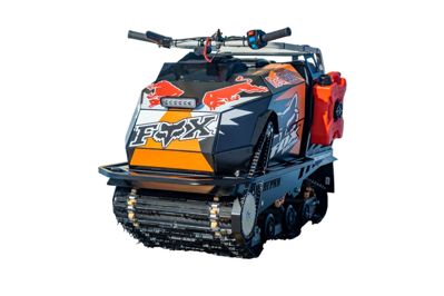 купить Мотобуксировщик СПУТНИК Пилигрим Макс в Москве - фото 