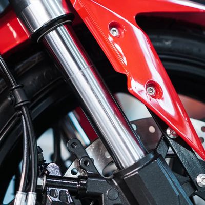 купить Электромотоцикл ECO YAMAHA R3 Red (2 кВт) в Москве - фото 