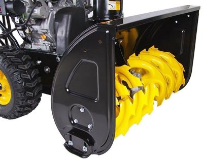 купить Снегоуборщик HUTER SGC 4100L в Москве - фото 