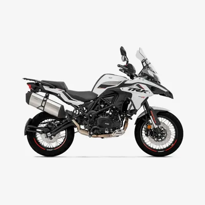 купить Мотоцикл BENELLI TRK 502 X ТУРЭНДУРО в Москве - фото 
