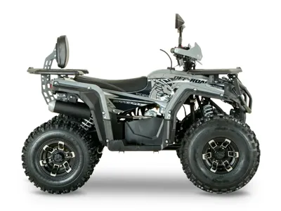 купить Квадроцикл YACOTA Dragon 125 LUX-LD в Москве - фото 