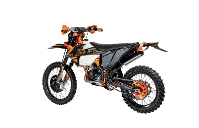 купить Мотоцикл кроссовый эндуро BRZ X7 2t в Москве - фото 