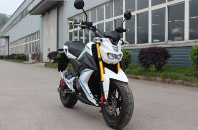 купить Электромотоцикл NIHAO MOTOR Champ Star в Москве - фото 