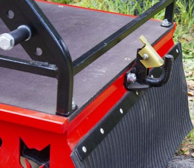 купить Мотобуксировщик POMOR X-600 18л.с в Москве - фото 