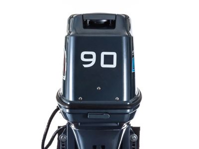 купить 2х-тактный лодочный мотор MIKATSU M90FEL-T (2024) в Москве - фото 