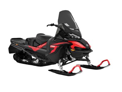 купить Снегоход BRP Lynx 59 Ranger Core 600 EFI 2026 в Москве - фото 