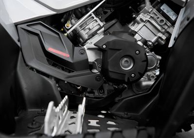 купить Квадроцикл SHARMAX Spyder 1100 в Москве - фото 