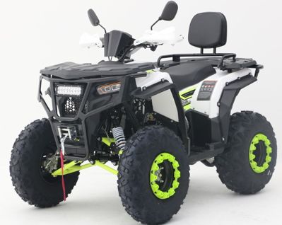 купить Квадроцикл JHTOVON GT Racer Max JM-VA200T в Москве - фото 