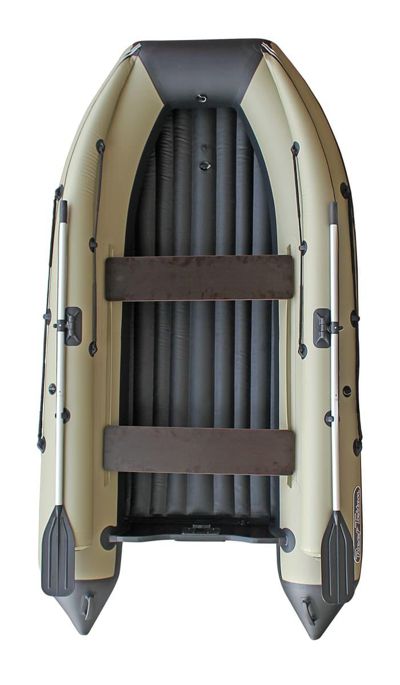 купить Лодка ПВХ REEF Тритон 390FНД в Москве - фото 