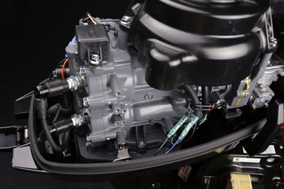 купить 2х-тактный лодочный мотор SUZUKI DT9.9AS в Москве - фото 