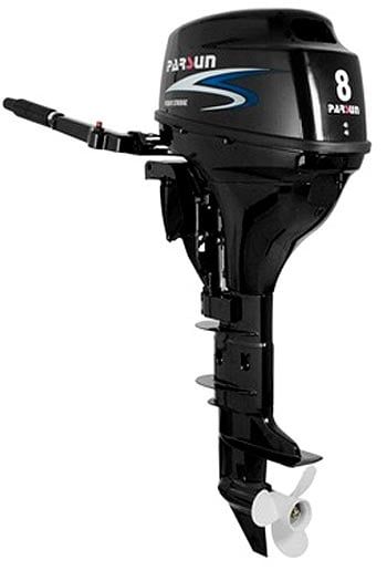 4х-тактный лодочный мотор PARSUN F8BMS в Москве