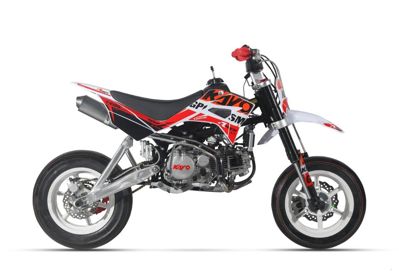 купить Мотоцикл KAYO GP1-SM YX160 PITBIKE в Москве - фото 