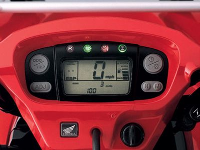 купить Квадроцикл HONDA TRX680FA (ПСМ) в Москве - фото 