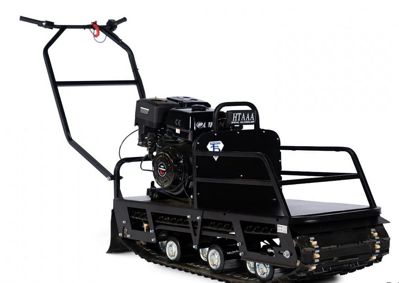 купить Мотобуксировщик БУРЛАК М2 LRK 15 л.с в Москве - фото 